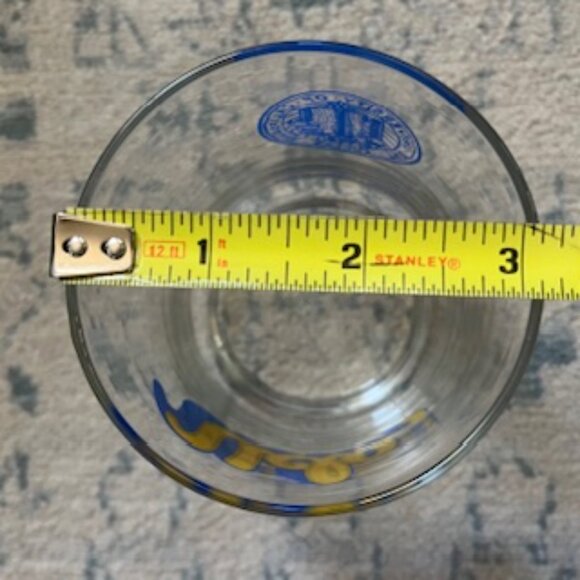 UCLA Bruins 4" 12oz Glass - Set of 2 - Picture 6 of 7